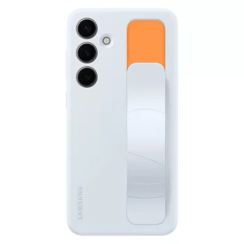   Samsung Standing Grip Case EF-GS926CLEGWW tartóval/állvánnyal Samsung Galaxy S24 Plus, kék