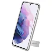 Samsung gyári Clear Stand Cover Samsung Galaxy 21 Plus (EF-JG996CTE) hátlap, tok, átlátszó