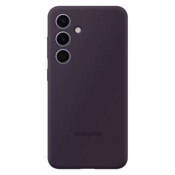   SAMSUNG eredeti szilikon tok Samsung Galaxy S24 EF-PS921TEEGWW, lila