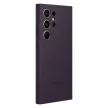 SAMSUNG eredeti szilikon tok Samsung Galaxy S24 Ultra EF-PTEEGWW, lila