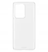 Samsung gyári Clear Cover Samsung Galaxy S20 Ultra (EF-QG988TTE) hátlap, tok, átlátszó