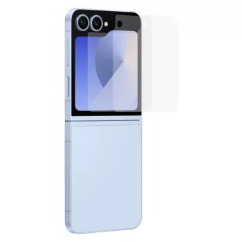   Samsung tükröződésmentesítő fólia védőfólia EF-UF741CTEGWW Samsung Galaxy Z Flip 6 2 db.