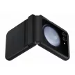 Samsung EF-VF731PBEGWW Z Flip 5 F731, patentos ECO-bőr tok, fekete
