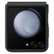 Samsung EF-VF731PBEGWW Z Flip 5 F731, patentos ECO-bőr tok, fekete