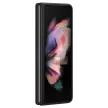 Samsung gyári Leather Cover Samsung Galaxy Z Fold 4 (EF-VF936LBE) eredeti bőr hátlap, tok, fekete