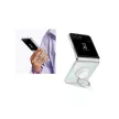 Samsung EF-XF731CTEGWW Z Flip 5 F731 tok, átlátszó