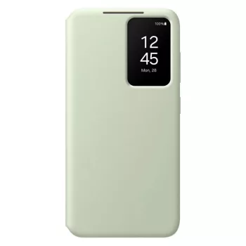   Samsung Smart View Wallet EF-ZS921CGEGWW flip tok Samsung Galaxy S24, zöld