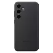 SAMSUNG eredeti Smart View oldalra nyíló tok Samsung Galaxy S24 Plus EF-ZS926CBEGWW, fekete