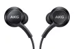 Samsung Galaxy AKG EO-IC100BBE gyári vezetékes headset, fülhallgató, USB-C, (doboz nélküli), fekete