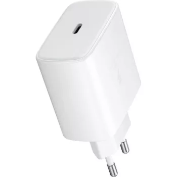   Samsung EP-TA845EWE USB-C gyári hálózati adapter, gyorstöltés, 45W, (doboz nélküli), fehér