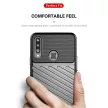 Armored Thunder Samsung Galaxy A20s ütésálló hátlap, tok, fekete