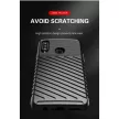 Armored Thunder Samsung Galaxy A20s ütésálló hátlap, tok, fekete