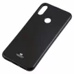 Mercury Goospery Samsung Galaxy A10 Jelly Case hátlap, tok, fekete