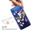 Slim Case Art Samsung Galaxy A10 szilikon hátlap, tok, smink, mintás, átlátszó