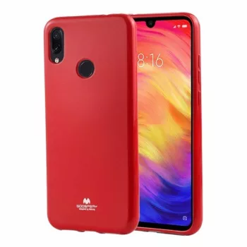   Mercury Goospery Samsung Galaxy A10 Jelly Case hátlap, tok, piros