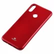 Mercury Goospery Samsung Galaxy A10 Jelly Case hátlap, tok, piros