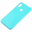 Mercury Goospery Samsung Galaxy A10 Jelly Case hátlap, tok, türkiszkék