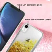 Liquid Case iPhone 11 Pro hátlap, tok, arany