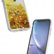 Liquid Case iPhone 11 Pro hátlap, tok, arany