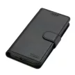 Tech-Protect Wallet Magsafe iPhone 15 MagSafe oldalra nyíló tok, fekete