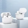 ESR Bounce Apple Airpods Pro 1/2 szilikon tok, fehér