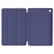 Tech-Protect Smartcase Samsung Galaxy Tab A9 Plus 11.0" X210/X215/X216 oldalra nyíló smart tok, sötétkék