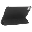 Tech-Protect Sc Pen Origami iPad Air 13 (2024) oldalra nyíló okos tok, érintőceruza tartóval, fekete