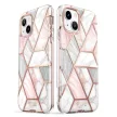 SUPCASE COSMO iPhone 14 Plus/15 Plus MÁRVÁNY tok, színes