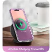 SUPCASE COSMO iPhone 14 Plus/15 Plus MÁRVÁNY tok, lila