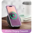 SUPCASE COSMO iPhone 14 Plus/15 Plus MÁRVÁNY tok, lila