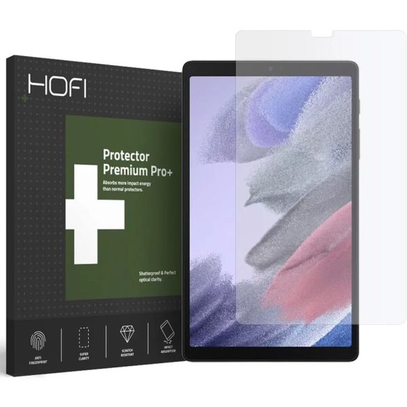 Hofi Glass Pro+ Samsung Galaxy Tab A7 Lite 8.7" T220/T225 (2021) Full Glue edzett üvegfólia