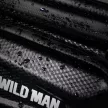 WildMan XL univerzális, vízálló biciklis táska, fekete