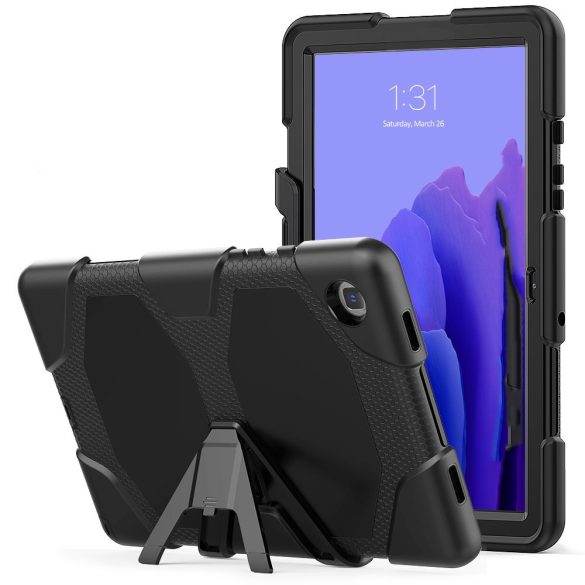 Tech-Protect Survive Samsung Galaxy Tab A7 10.4" T500/T505 (2020) ütésálló, hátlap, tok, fekete