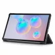 Tech-Protect Smartcase Samsung Galaxy Tab S6 Lite 10.4" P610/P615 (2020/2022) oldalra nyíló smart tok, fekete