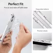ESR Project Zero iPhone 14 Plus szilikon hátlap tok, átlátszó