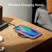 ESR Project Zero iPhone 14 Plus szilikon hátlap tok, átlátszó