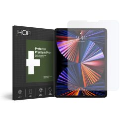   Hofi Glass Pro+ iPad Air 4 10.9" (2020)/iPad Air 5 10.9" (2022)/iPad Pro 11" (2018/2020/2021) kijelzővédő edzett üvegfólia (tempered glass) 9H keménységű, átlátszó