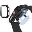 Tech-Protect Defense 360 Apple Watch 7 41mm kijelző+óravédő, fekete