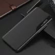 Tech-Protect Smart View Samsung Galaxy M52 oldalra nyíló tok, fekete