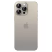 Spigen Optik TR EZ Fit iPhone 14 Pro/14 Pro Max/15 Pro/15 Pro Max 2db lencsevédő üvegfólia, fekete