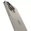Spigen Optik TR EZ Fit iPhone 14 Pro/14 Pro Max/15 Pro/15 Pro Max 2db lencsevédő üvegfólia, fekete