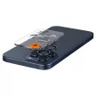 Spigen Optik TR EZ Fit iPhone 14 Pro/14 Pro Max/15 Pro/15 Pro Max 2db lencsevédő üvegfólia, kék