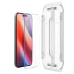 Spigen üveg.TR iPhone 16 Pro "EZ FIT" 2 db átlátszó edzett üvegfólia