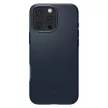 Spigen Thin Fit Mag iPhone 16 Pro Max Magsafe hátlap, tok, sötétkék