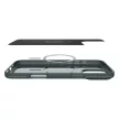 Spigen Thin Fit Mag iPhone 16 Pro Max Magsafe hátlap, tok, zöld