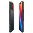 Spigen Thin Fit Mag iPhone 16 Pro Max Magsafe hátlap, tok, zöld
