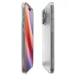 Spigen Ultra Hybrid iPhone 16 Pro Max tok, átlátszó