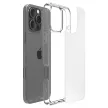 Spigen Ultra Hybrid iPhone 16 Pro Max tok, átlátszó