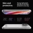 Spigen Ultra Hybrid iPhone 16 Pro Max tok, átlátszó