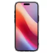 Spigen Ultra Hybrid iPhone 16 Pro Max tok, szürke, átlátszó